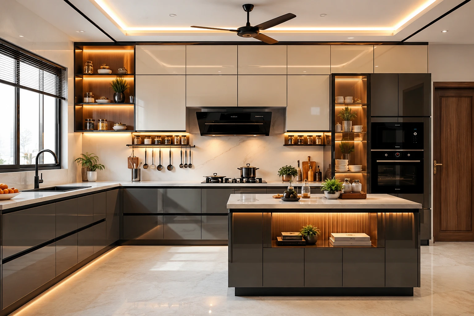 2 BHK Interior Design