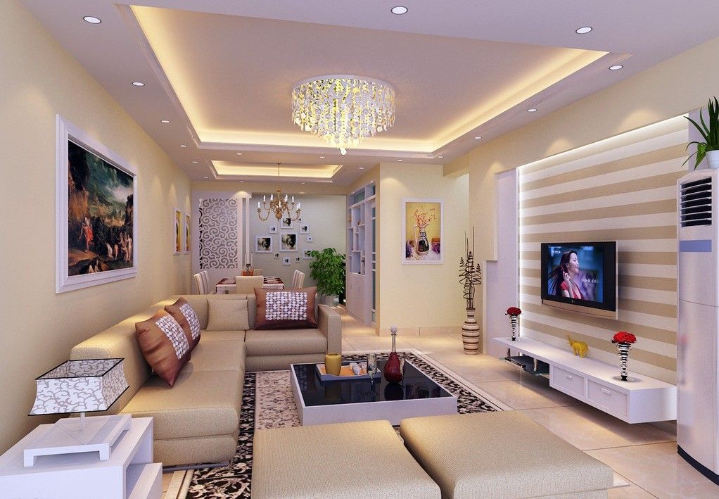 Modern Living Room
